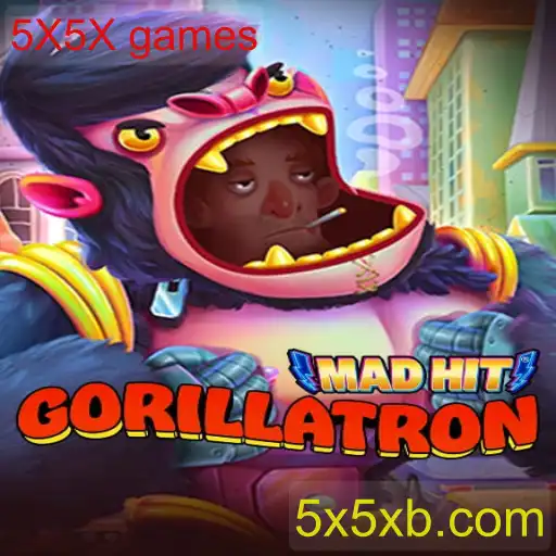 MadHitGorillatron: A Nova Febre do Mundo dos Games